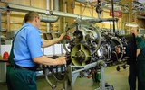 [ẢNH] Tranh chấp tổ hợp Motor Sich giữa Trung Quốc - Ukraine thêm căng thẳng