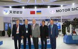 [ẢNH] Tranh chấp tổ hợp Motor Sich giữa Trung Quốc - Ukraine thêm căng thẳng