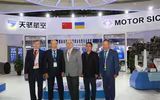 [ẢNH] Mỹ tung thêm đòn hiểm quyết ngăn Trung Quốc sở hữu Motor Sich