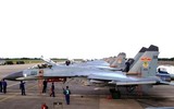 [ẢNH] Tại sao Trung Quốc bất ngờ từ chối đề nghị của Nga về tiêm kích Su-35?