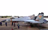 [ẢNH] Tại sao Trung Quốc bất ngờ từ chối đề nghị của Nga về tiêm kích Su-35?