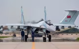 [ẢNH] Tại sao Trung Quốc bất ngờ từ chối đề nghị của Nga về tiêm kích Su-35?
