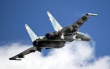 [ẢNH] Tại sao Trung Quốc bất ngờ từ chối đề nghị của Nga về tiêm kích Su-35?