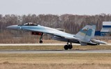 [ẢNH] Tại sao Trung Quốc bất ngờ từ chối đề nghị của Nga về tiêm kích Su-35?
