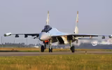 [ẢNH] Tại sao Trung Quốc bất ngờ từ chối đề nghị của Nga về tiêm kích Su-35?