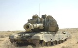[ẢNH] Nga đang triển khai pháo tự hành mạnh nhất tới biên giới Ukraine