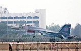 [ẢNH] Tại sao Trung Quốc bất ngờ từ chối đề nghị của Nga về tiêm kích Su-35?