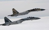 [ẢNH] Tại sao Trung Quốc bất ngờ từ chối đề nghị của Nga về tiêm kích Su-35?