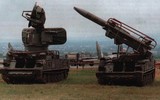 [ẢNH] ‘Ba ngón tay thần chết’ từng gây ác mộng cho không quân Israel như thế nào?