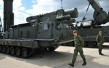 [ẢNH] Tổ hợp phòng không Antey-4000 diệt được mục tiêu bay với vận tốc... 4.800 m/s