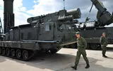 [ẢNH] Tổ hợp phòng không Antey-4000 diệt được mục tiêu bay với vận tốc... 4.800 m/s