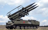 [ẢNH] ‘Ba ngón tay thần chết’ từng gây ác mộng cho không quân Israel như thế nào?