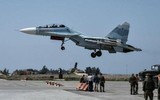 [ẢNH] F-35 Israel tập trung số lượng lớn sát biên giới Syria, chuẩn bị tấn công?