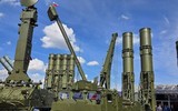[ẢNH] Tổ hợp phòng không Antey-4000 diệt được mục tiêu bay với vận tốc... 4.800 m/s