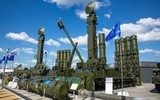 [ẢNH] Tổ hợp phòng không Antey-4000 diệt được mục tiêu bay với vận tốc... 4.800 m/s