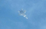 [ẢNH] F-35 Israel tập trung số lượng lớn sát biên giới Syria, chuẩn bị tấn công?