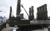 [ẢNH] Tổ hợp phòng không Antey-4000 diệt được mục tiêu bay với vận tốc... 4.800 m/s