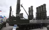 [ẢNH] Tổ hợp phòng không Antey-4000 diệt được mục tiêu bay với vận tốc... 4.800 m/s