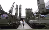 [ẢNH] Tổ hợp phòng không Antey-4000 diệt được mục tiêu bay với vận tốc... 4.800 m/s