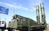 [ẢNH] Tổ hợp phòng không Antey-4000 diệt được mục tiêu bay với vận tốc... 4.800 m/s