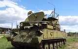 [ẢNH] ‘Ba ngón tay thần chết’ từng gây ác mộng cho không quân Israel như thế nào?