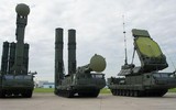 [ẢNH] Tổ hợp phòng không Antey-4000 diệt được mục tiêu bay với vận tốc... 4.800 m/s
