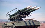 [ẢNH] ‘Ba ngón tay thần chết’ từng gây ác mộng cho không quân Israel như thế nào?