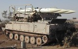 [ẢNH] ‘Ba ngón tay thần chết’ từng gây ác mộng cho không quân Israel như thế nào?