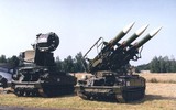 [ẢNH] ‘Ba ngón tay thần chết’ từng gây ác mộng cho không quân Israel như thế nào?