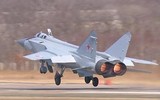[ẢNH] Báo Trung Quốc tuyên bố MiG-41 Nga sẽ 