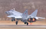 [ẢNH] Siêu tiêm kích MiG-41 bị đánh giá 