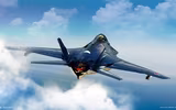 [ẢNH] Báo Mỹ: Quên Su-57 đi, MiG-41 Nga mới thực sự là ‘quái điểu’