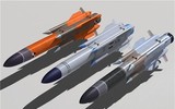 [ẢNH] Su-30SM Nga mang tên lửa Kh-31 