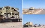 [ẢNH] Giải mã chiến dịch tuyệt mật của Mỹ nhằm đánh cắp Pantsir-S1