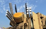 [ẢNH] Giải mã chiến dịch tuyệt mật của Mỹ nhằm đánh cắp Pantsir-S1