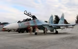 [ẢNH] Su-35S đối đầu F-15EX - Tiêm kích nào sẽ giành chiến thắng