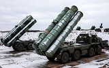 [ẢNH] Iran ‘dội gáo nước lạnh’ vào tiêm kích Su-35 và tên lửa S-400 của Nga