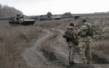 [ẢNH] Bộ trưởng Quốc phòng Ukraine bị ‘đảo chính’ vì không đẩy mạnh cuộc chiến Donbass
