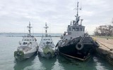 [ẢNH] Ukraine tích cực xây dựng ‘hạm đội muỗi’ để chống lại Hạm đội Biển Đen