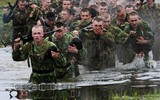 [ẢNH] Binh sĩ Belarus ồ ạt xin giải ngũ khi nhận lệnh điều động sang Syria?