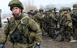 [ẢNH] Binh sĩ Belarus ồ ạt xin giải ngũ khi nhận lệnh điều động sang Syria?