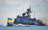 [ẢNH] Ukraine tích cực xây dựng ‘hạm đội muỗi’ để chống lại Hạm đội Biển Đen