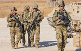 [ẢNH] Vận tải cơ hạng nặng Nga bất ngờ chở hàng hóa bí ẩn tới Syria