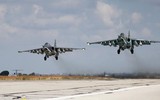 [ẢNH] Vận tải cơ hạng nặng Nga bất ngờ chở hàng hóa bí ẩn tới Syria
