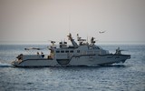 [ẢNH] Ukraine tích cực xây dựng ‘hạm đội muỗi’ để chống lại Hạm đội Biển Đen