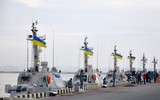 [ẢNH] Ukraine tích cực xây dựng ‘hạm đội muỗi’ để chống lại Hạm đội Biển Đen