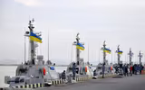 [ẢNH] Ukraine tích cực xây dựng ‘hạm đội muỗi’ để chống lại Hạm đội Biển Đen
