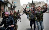 [ẢNH] Vận tải cơ hạng nặng Nga bất ngờ chở hàng hóa bí ẩn tới Syria
