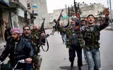 [ẢNH] Vận tải cơ hạng nặng Nga bất ngờ chở hàng hóa bí ẩn tới Syria