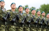 [ẢNH] Binh sĩ Belarus ồ ạt xin giải ngũ khi nhận lệnh điều động sang Syria?